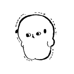 [LINEスタンプ] Beautiful life with a dog