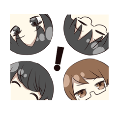 [LINEスタンプ] 2yo