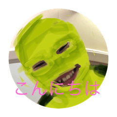 [LINEスタンプ] やぁーどうも