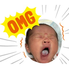 [LINEスタンプ] みおみお02