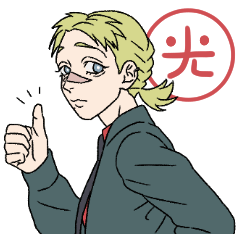 [LINEスタンプ] テンシモドキ