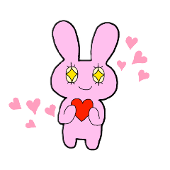 [LINEスタンプ] 愛に行く！文字無しver