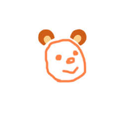 [LINEスタンプ] 気ままにお絵描き