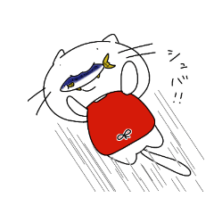 [LINEスタンプ] 乾杯猫の日々2