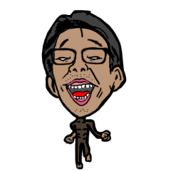 [LINEスタンプ] 私はスギ