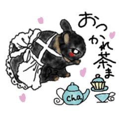 [LINEスタンプ] なんなんだらりんの画像（メイン）