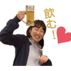 [LINEスタンプ] sekitan 1