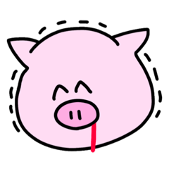 [LINEスタンプ] とけちゅの森