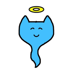 [LINEスタンプ] オリキャラ 服のワンピース