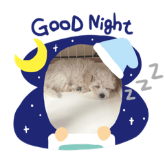 [LINEスタンプ] 木本ナナちゃん3