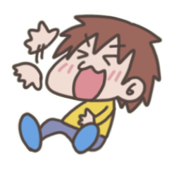 [LINEスタンプ] 毎日使ってもらいたいYOU