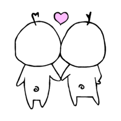 [LINEスタンプ] Y＆Mの日常