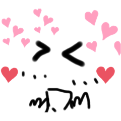 [LINEスタンプ] さやちゃんまる