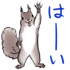 [LINEスタンプ] ずーげっしーず