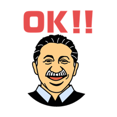[LINEスタンプ] Enjoy Maslow Quest_Stamp01