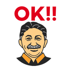 [LINEスタンプ] Enjoy Maslow Quest_Stamp02