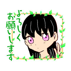 [LINEスタンプ] 【りあら。公式スタンプ】1