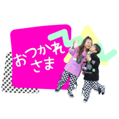 [LINEスタンプ] りりと毎日スタンプ