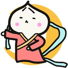 [LINEスタンプ] 上海龍宝第二弾