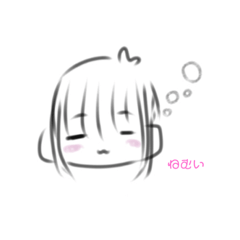 [LINEスタンプ] ふわもちすたんぷ